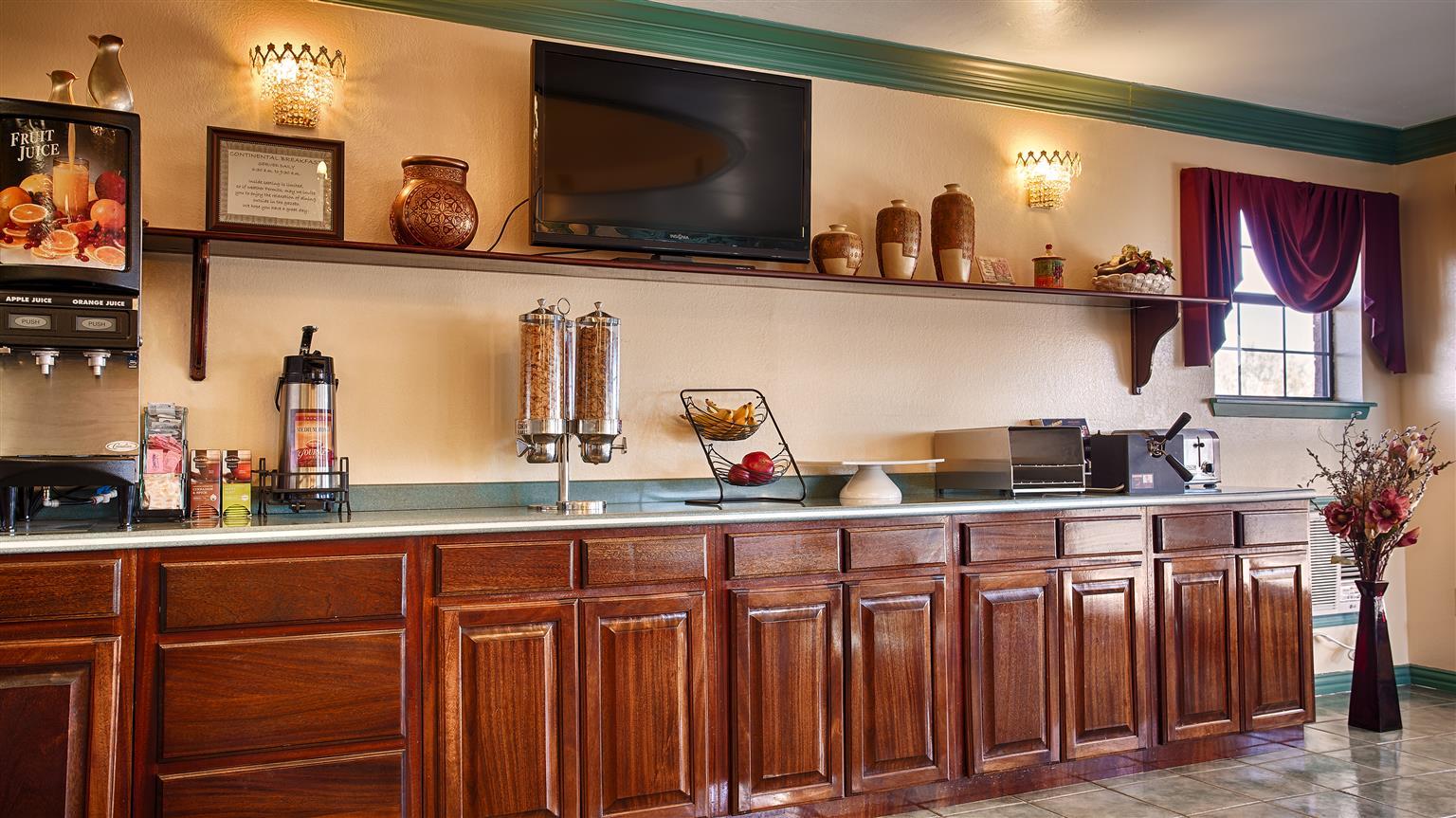 Best Western Coleman Inn 외부 사진