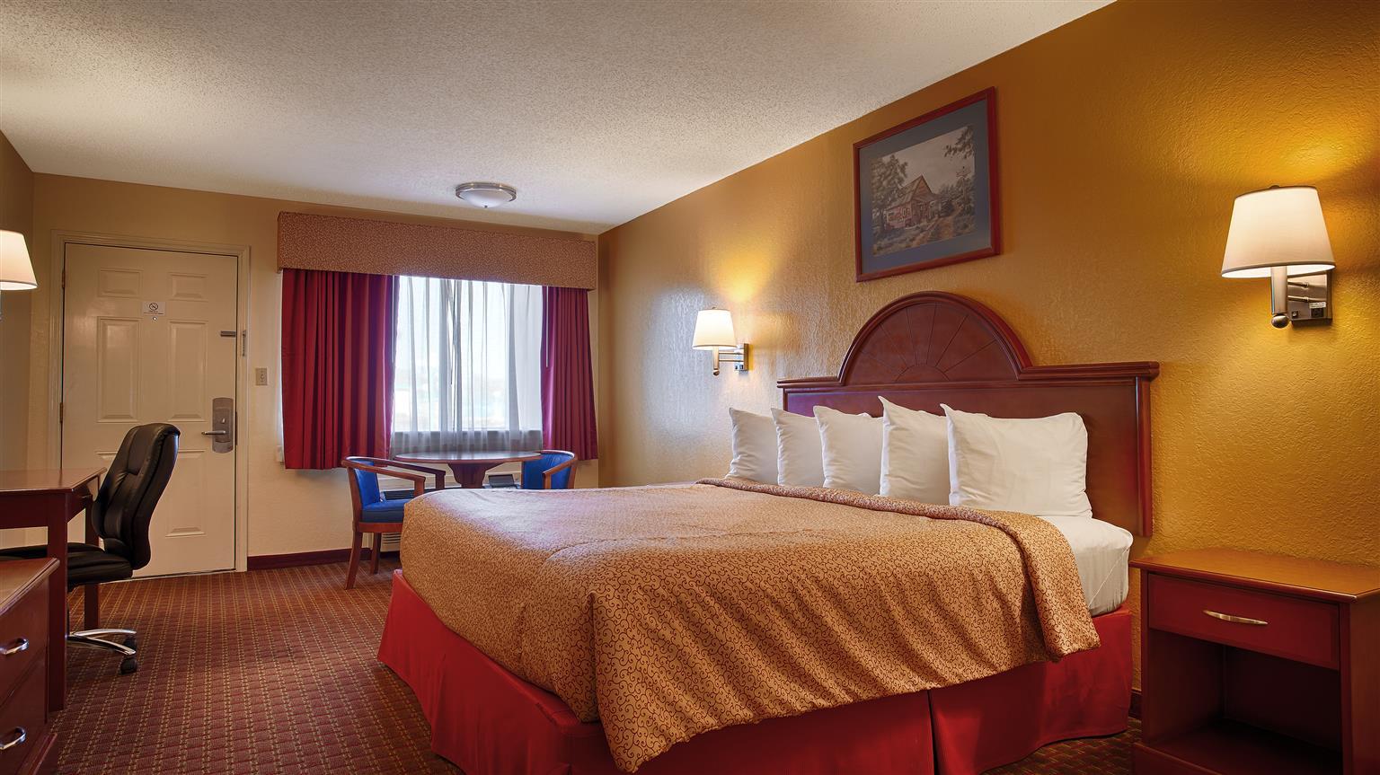 Best Western Coleman Inn 외부 사진