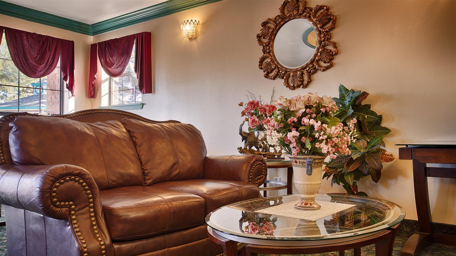 Best Western Coleman Inn 외부 사진