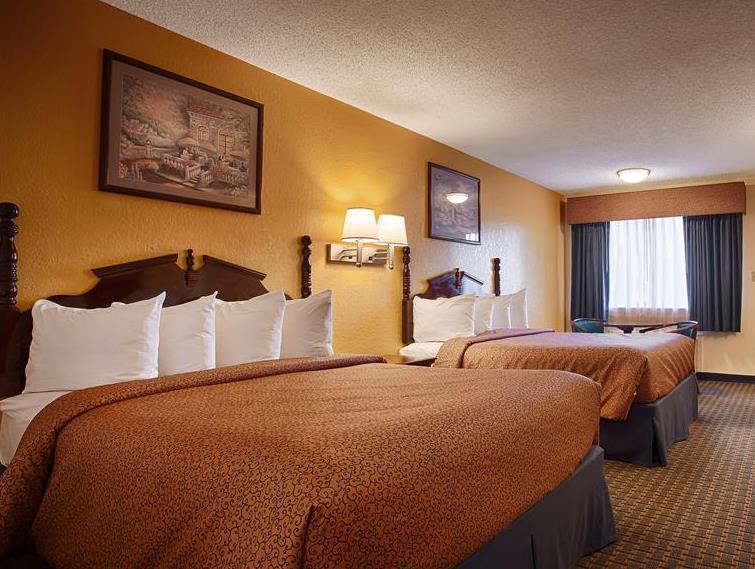 Best Western Coleman Inn 외부 사진