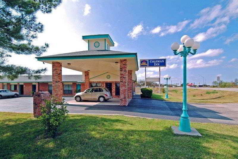 Best Western Coleman Inn 외부 사진