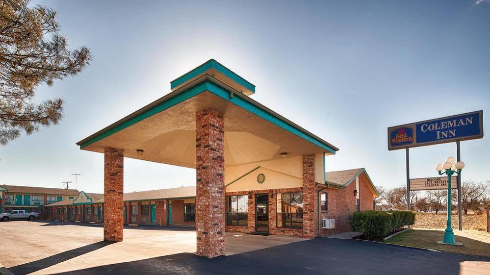 Best Western Coleman Inn 외부 사진